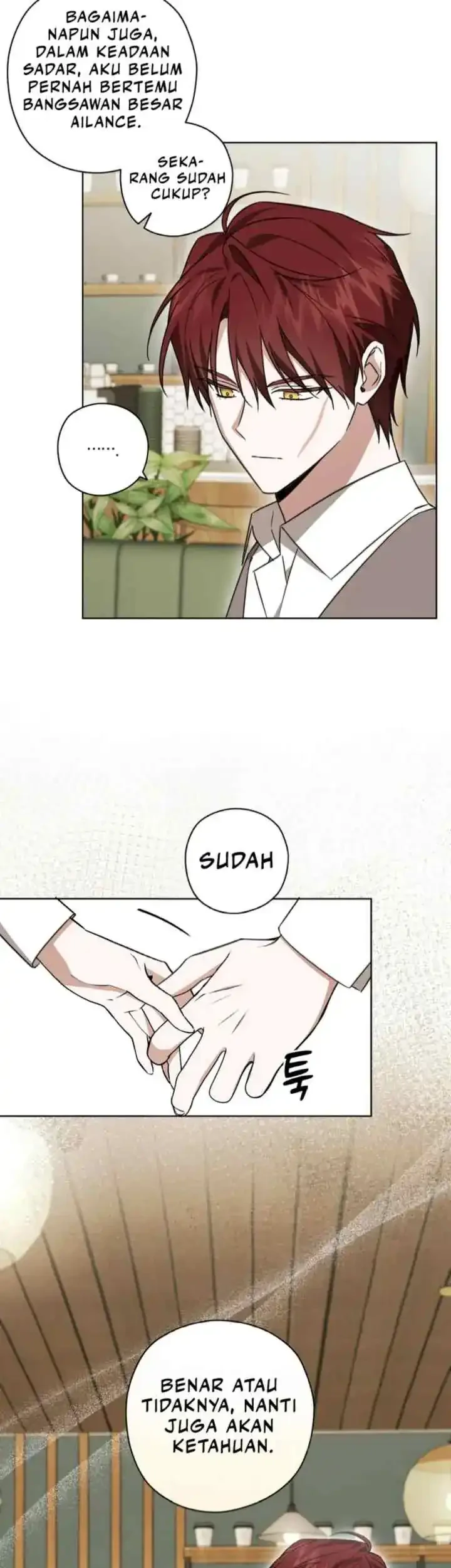 Dear Anonymous Sponsor Chapter 16 halaman 5
