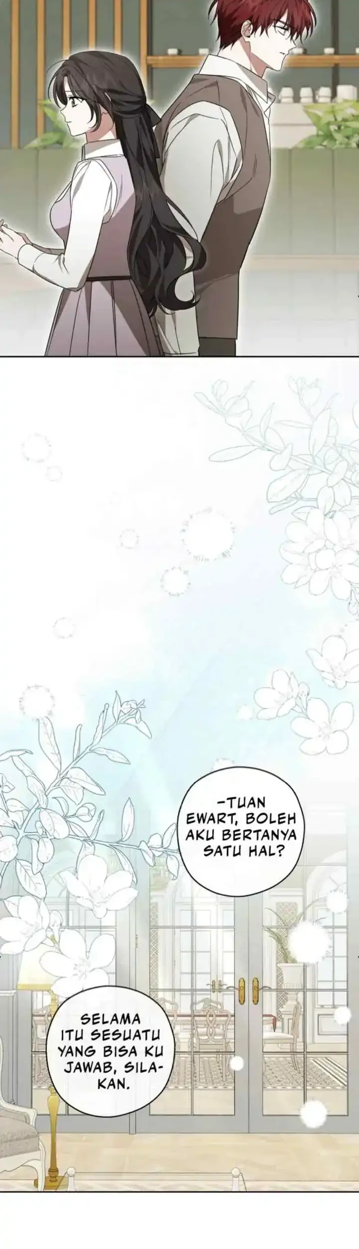 Dear Anonymous Sponsor Chapter 16 halaman 6