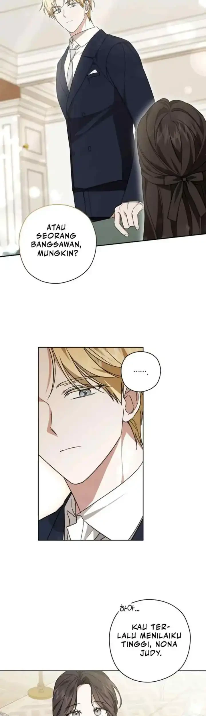 Dear Anonymous Sponsor Chapter 16 halaman 8