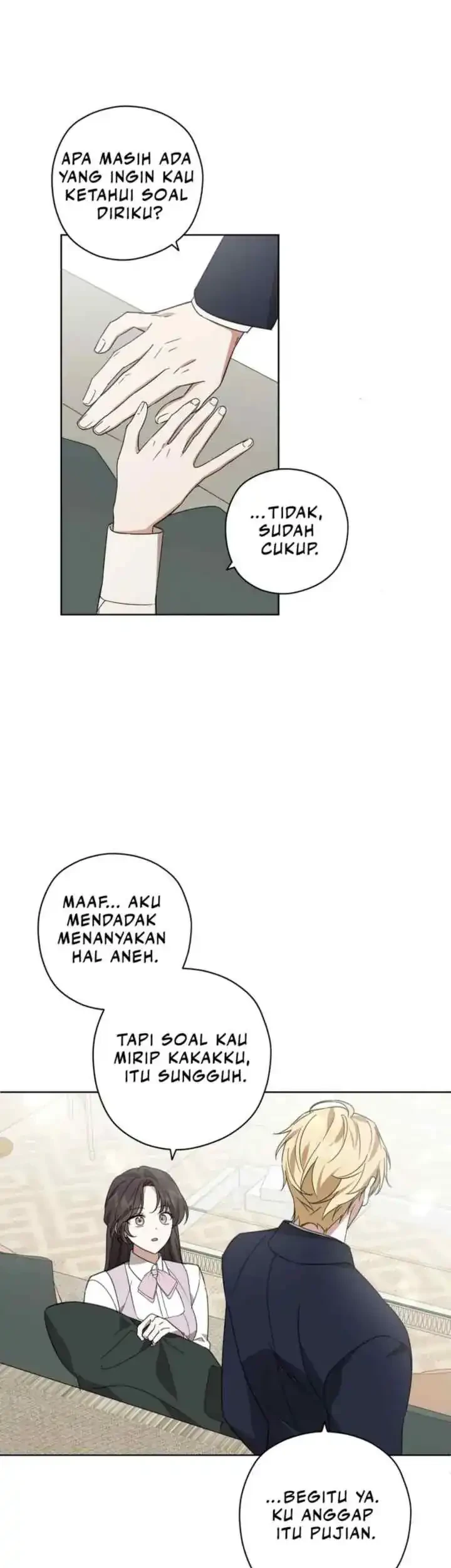 Dear Anonymous Sponsor Chapter 16 halaman 11