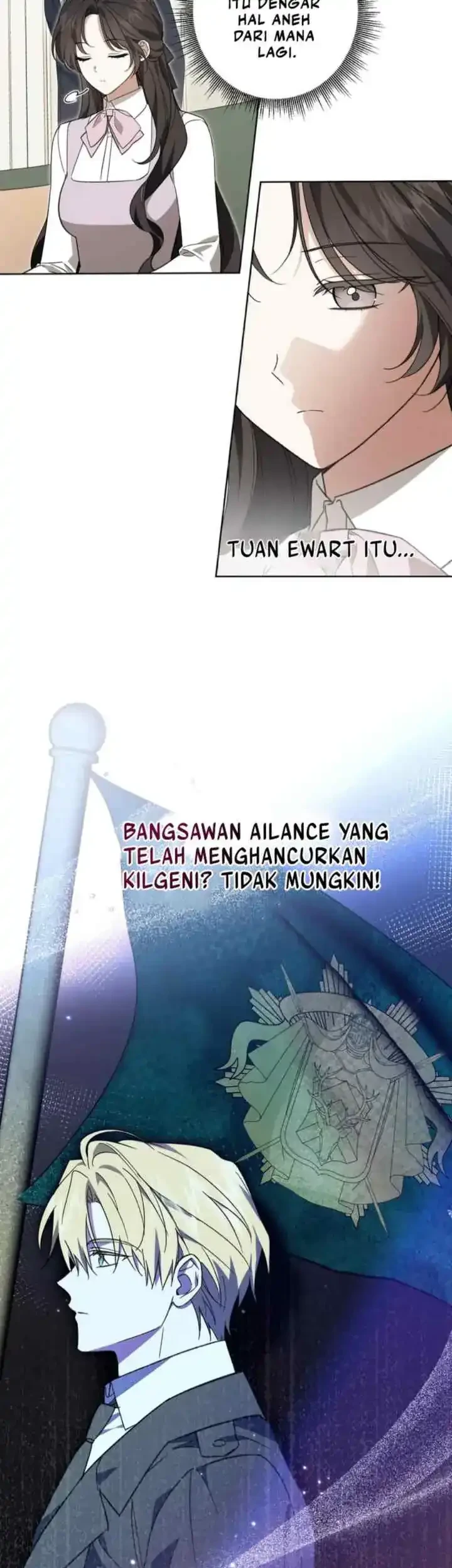 Dear Anonymous Sponsor Chapter 16 halaman 14