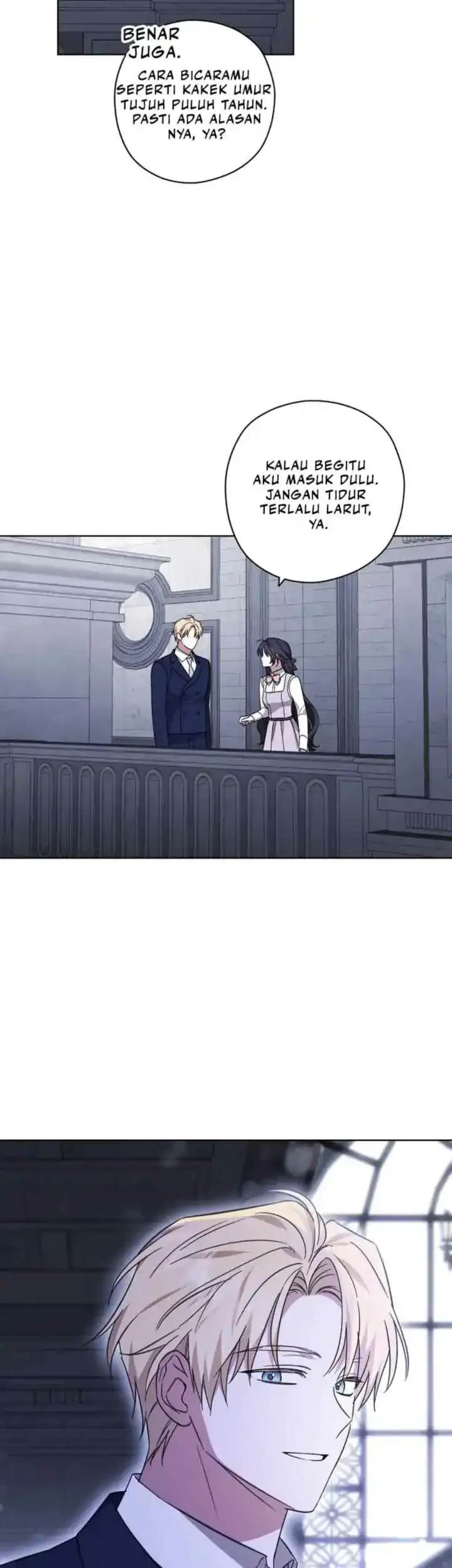 Dear Anonymous Sponsor Chapter 16 halaman 26