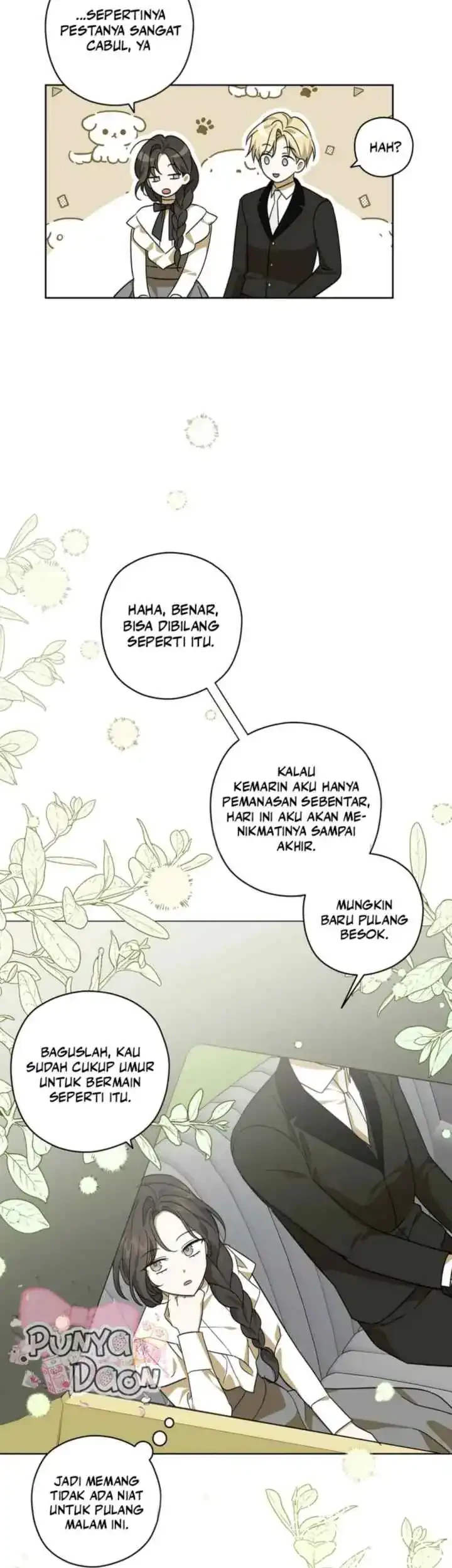 Dear Anonymous Sponsor Chapter 17 halaman 29