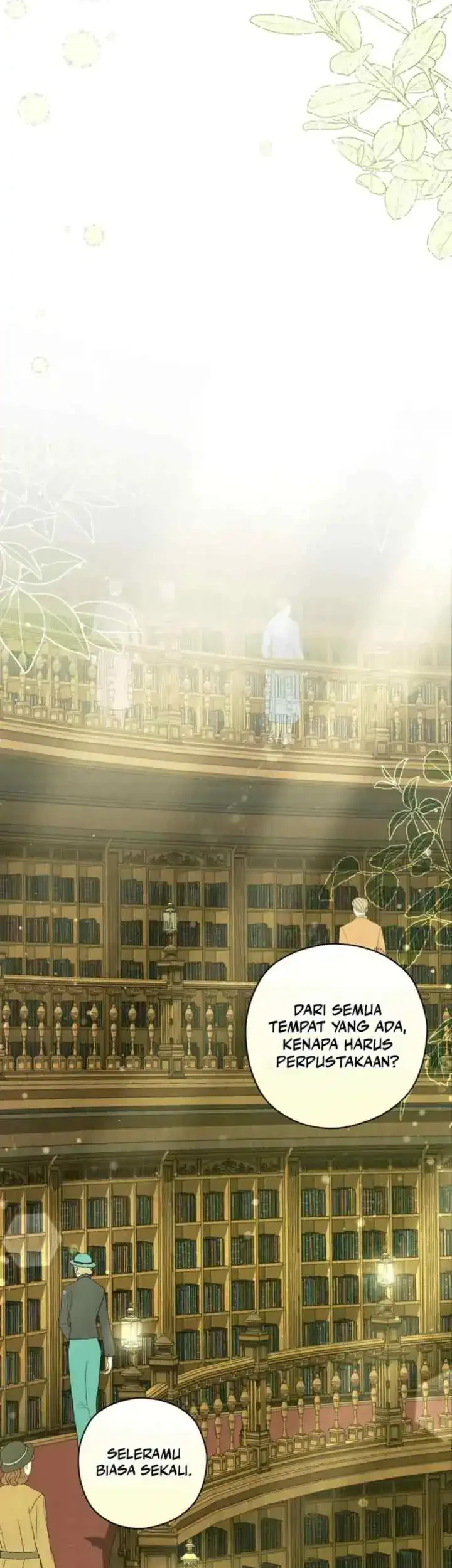 Dear Anonymous Sponsor Chapter 17 halaman 30