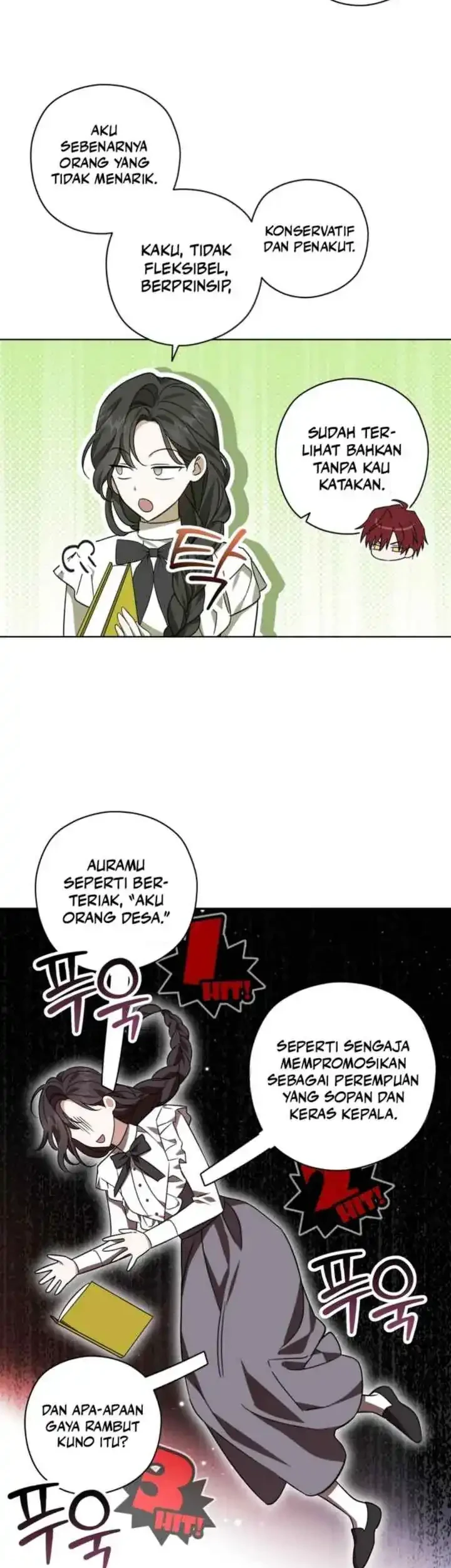Dear Anonymous Sponsor Chapter 17 halaman 33