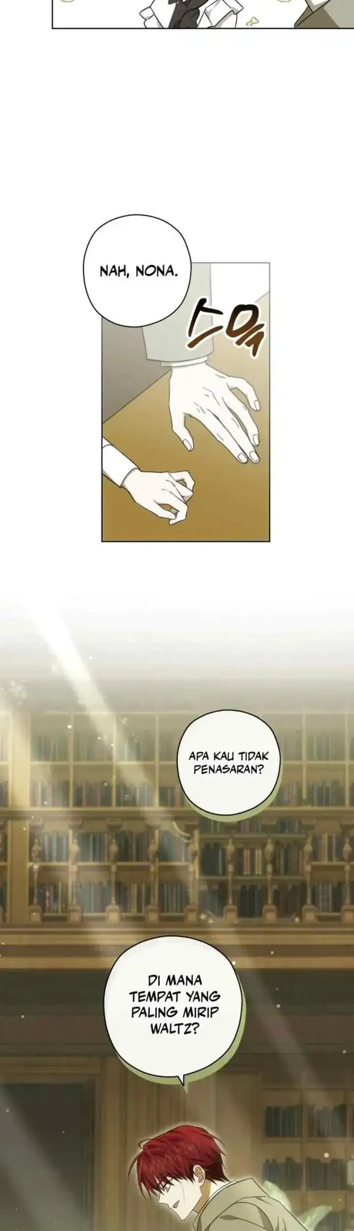 Dear Anonymous Sponsor Chapter 17 halaman 36