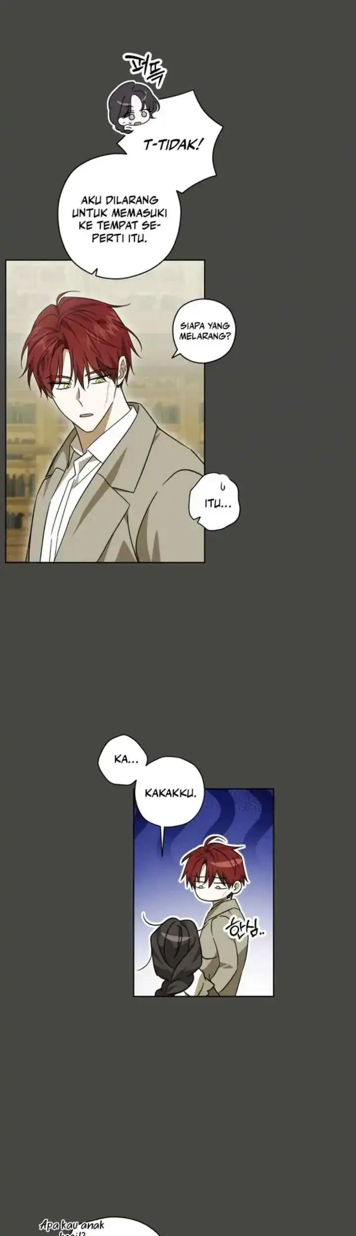 Dear Anonymous Sponsor Chapter 17 Gambar 40
