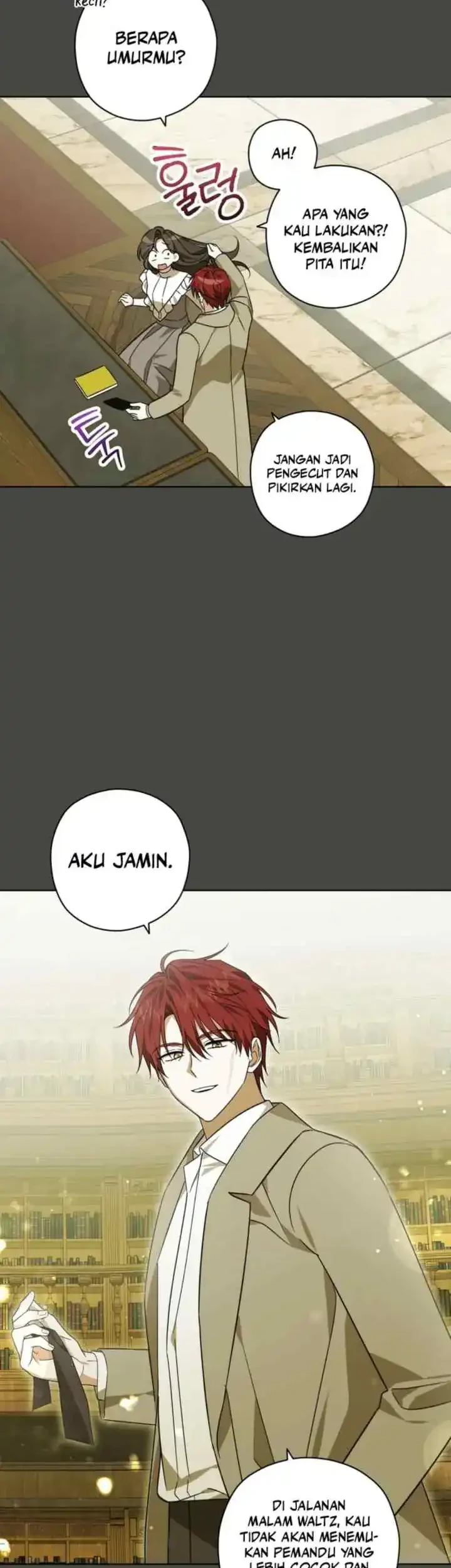 Dear Anonymous Sponsor Chapter 17 Gambar 41