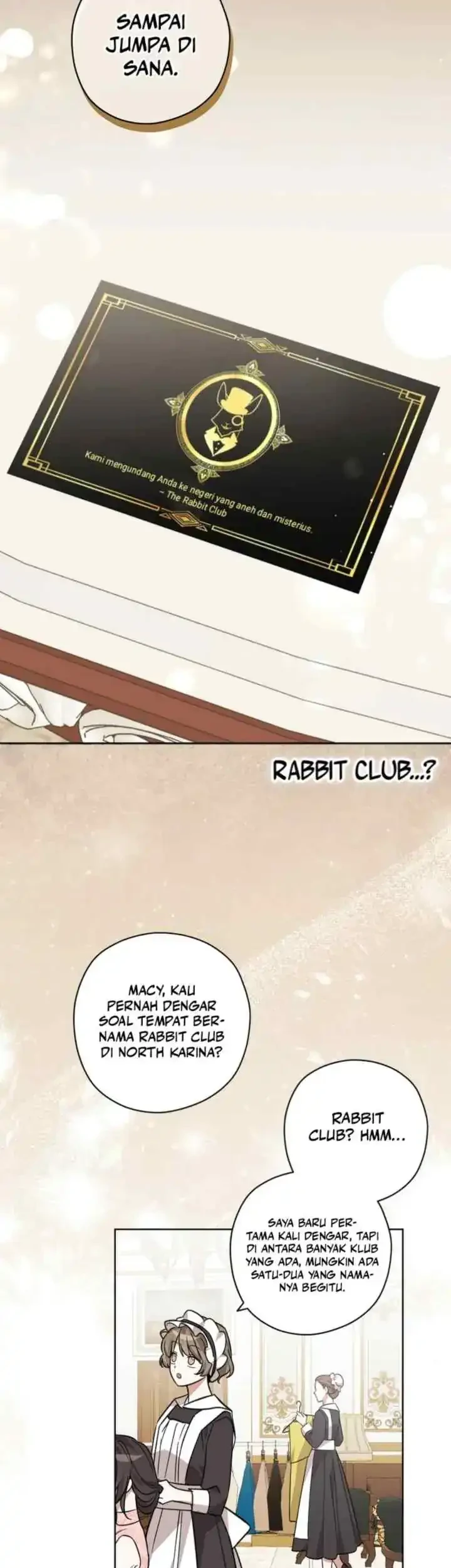 Dear Anonymous Sponsor Chapter 17 Gambar 43