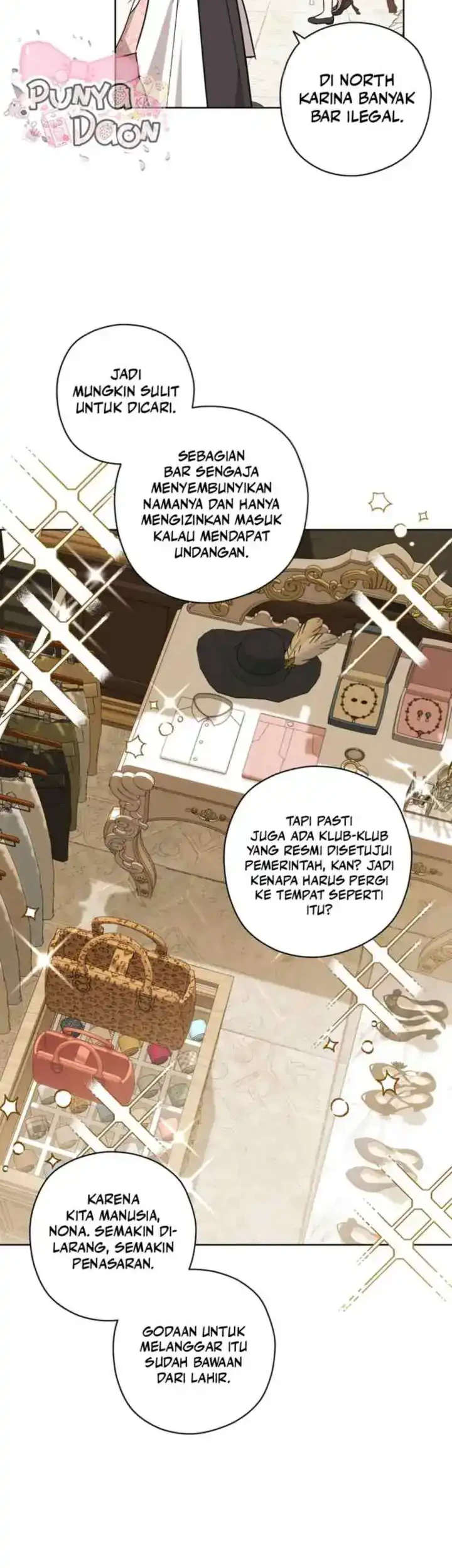 Dear Anonymous Sponsor Chapter 17 Gambar 44
