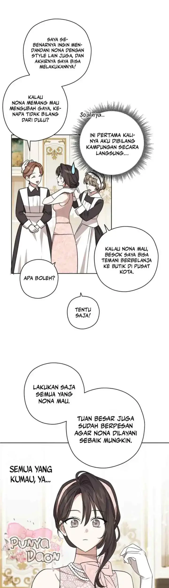 Dear Anonymous Sponsor Chapter 17 Gambar 47