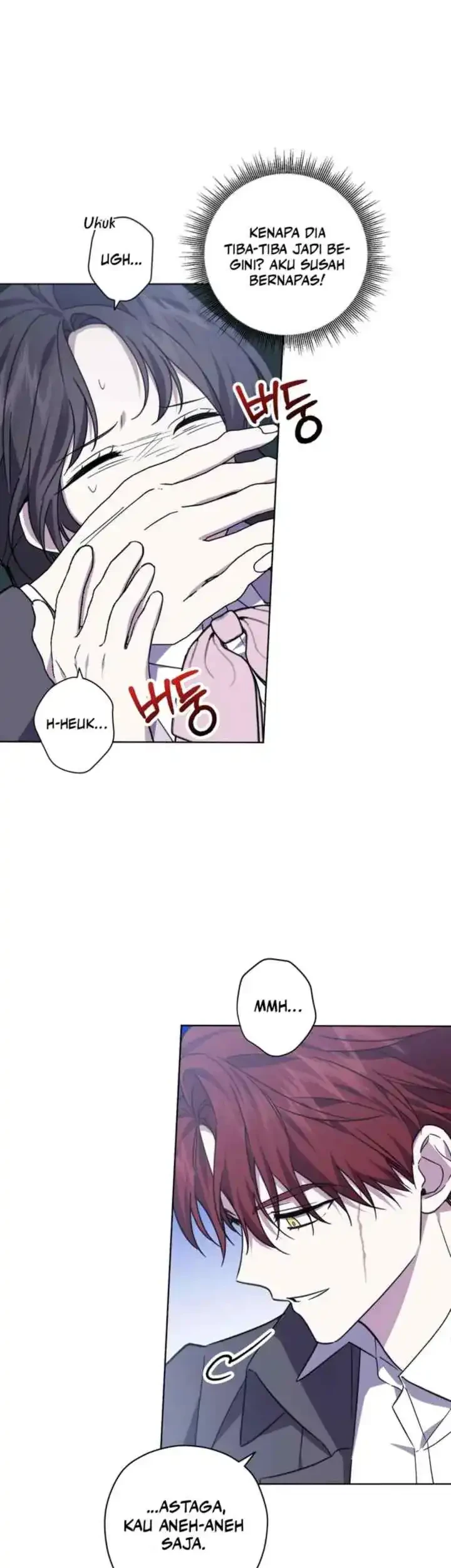 Dear Anonymous Sponsor Chapter 17 halaman 5