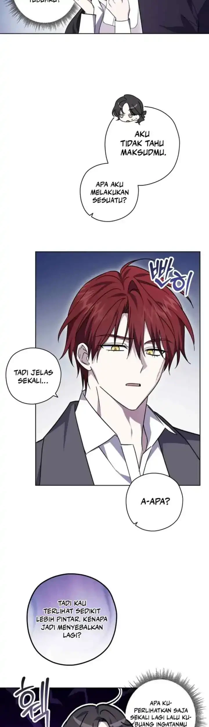 Dear Anonymous Sponsor Chapter 17 halaman 8