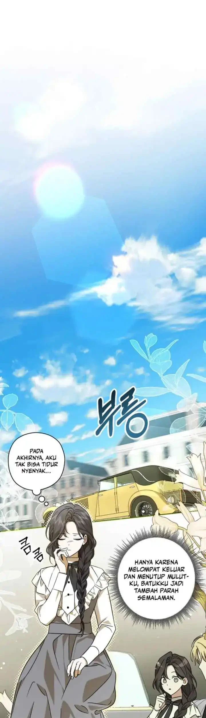 Dear Anonymous Sponsor Chapter 17 halaman 23