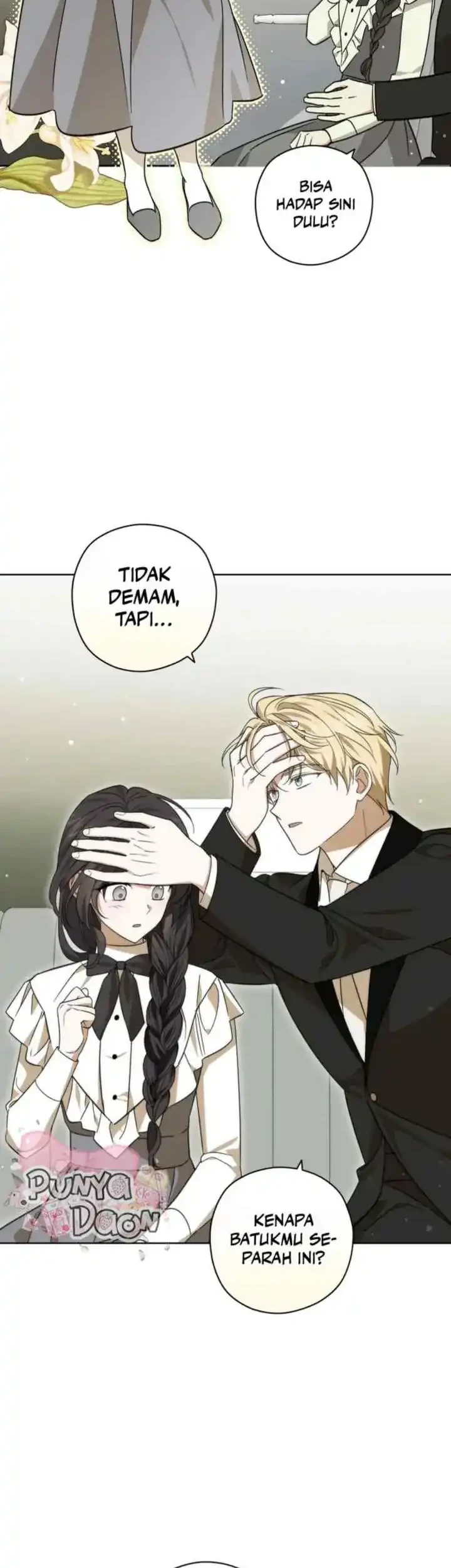 Dear Anonymous Sponsor Chapter 17 halaman 24