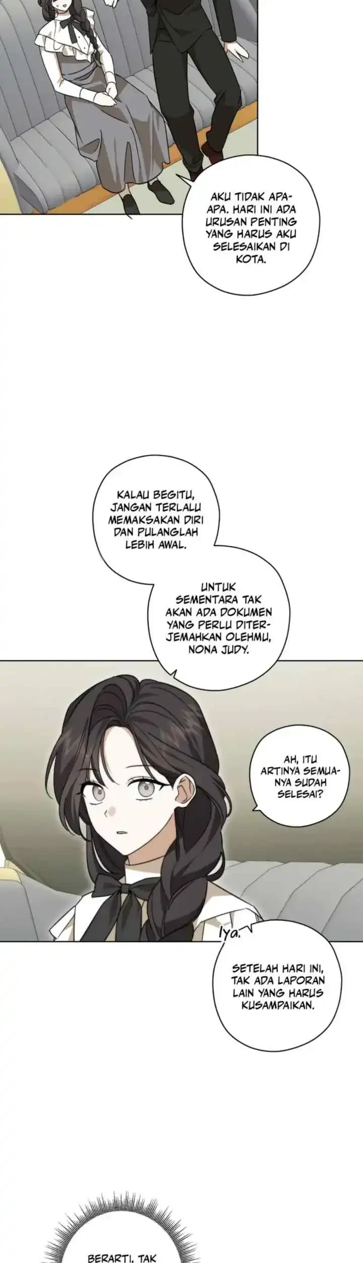 Dear Anonymous Sponsor Chapter 17 halaman 26