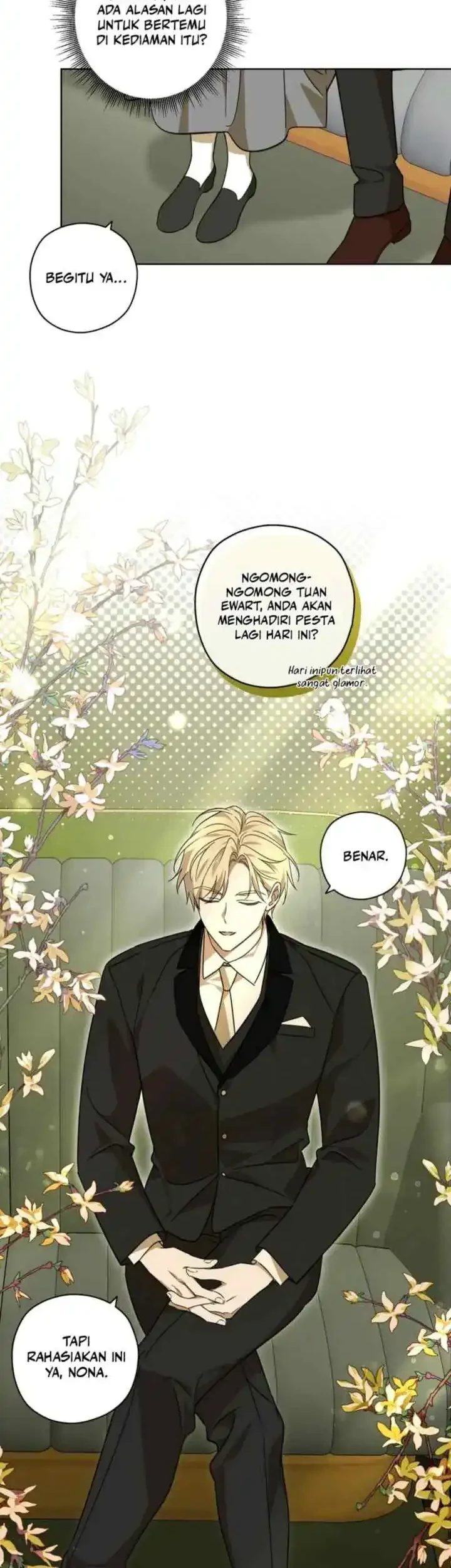 Dear Anonymous Sponsor Chapter 17 halaman 27