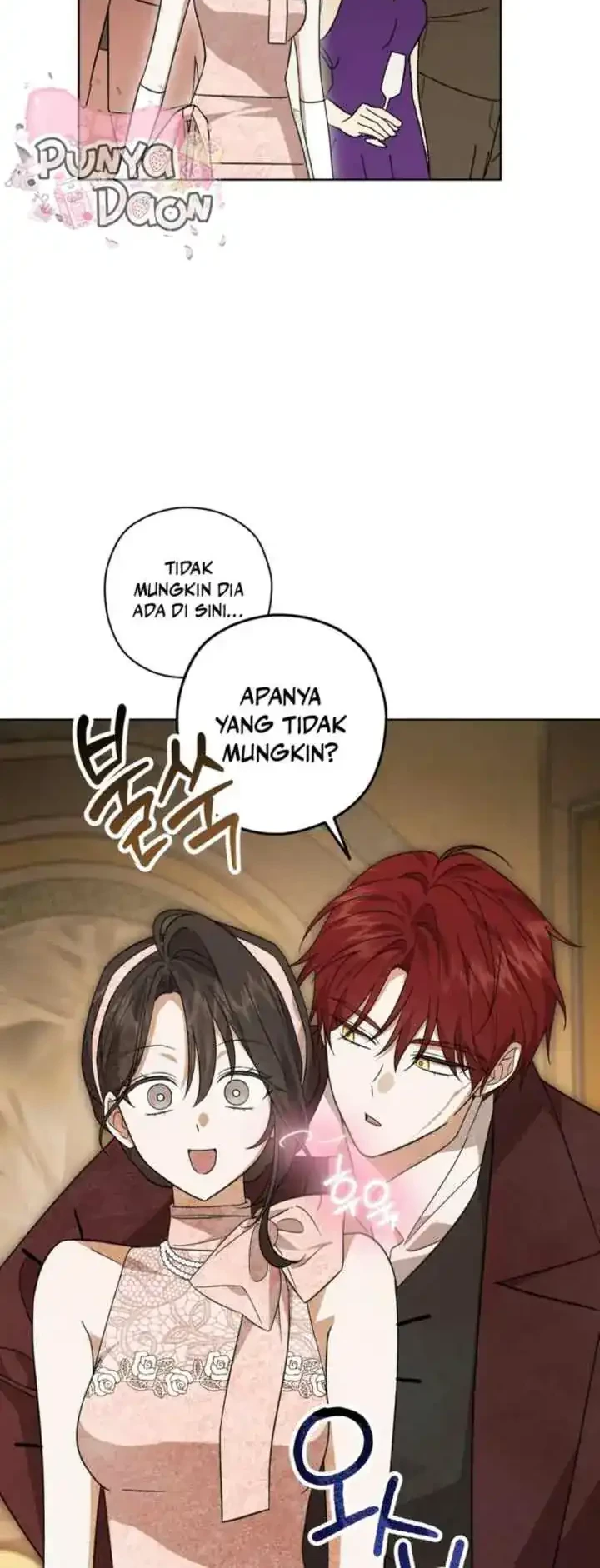 Dear Anonymous Sponsor Chapter 18 halaman 21