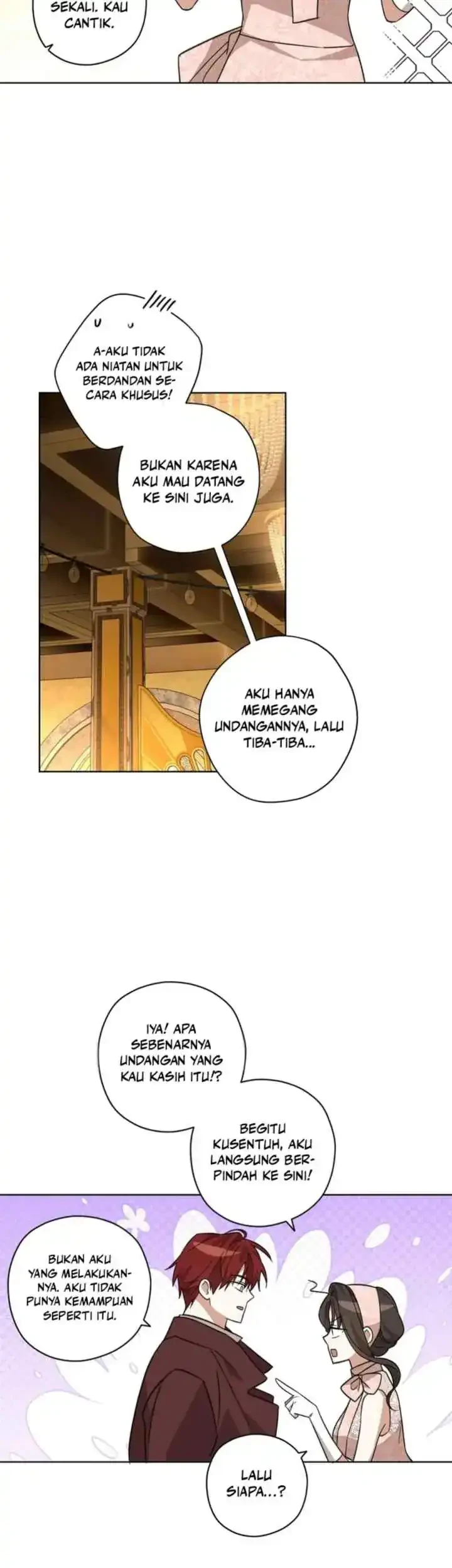 Dear Anonymous Sponsor Chapter 18 Gambar 23
