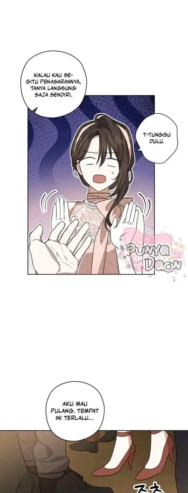 Dear Anonymous Sponsor Chapter 18 Gambar 24