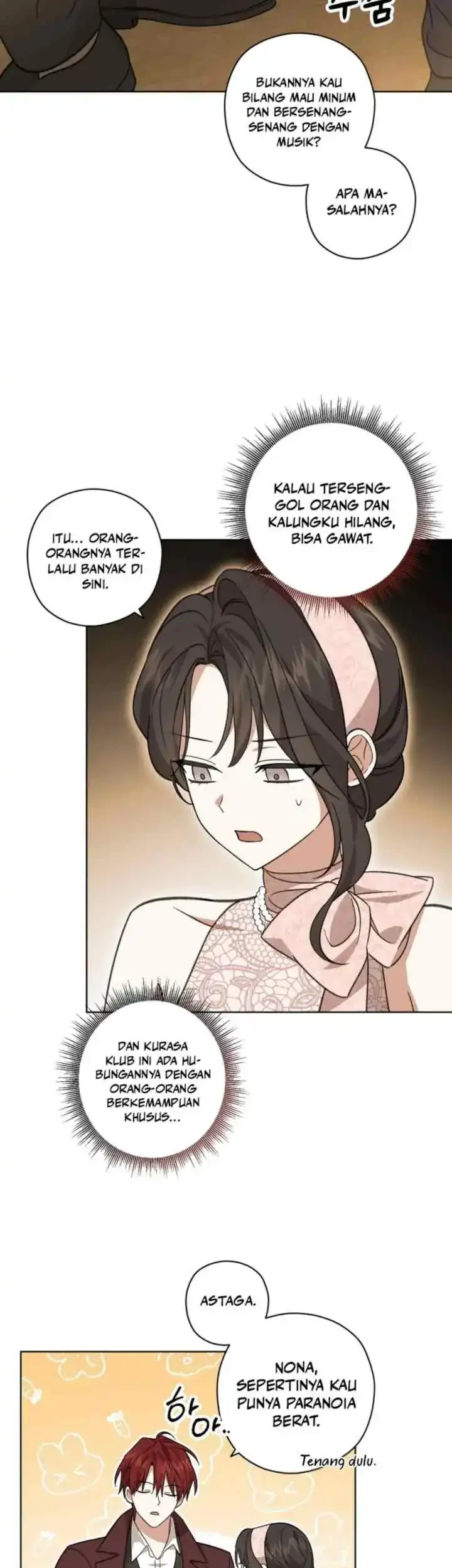 Dear Anonymous Sponsor Chapter 18 Gambar 25