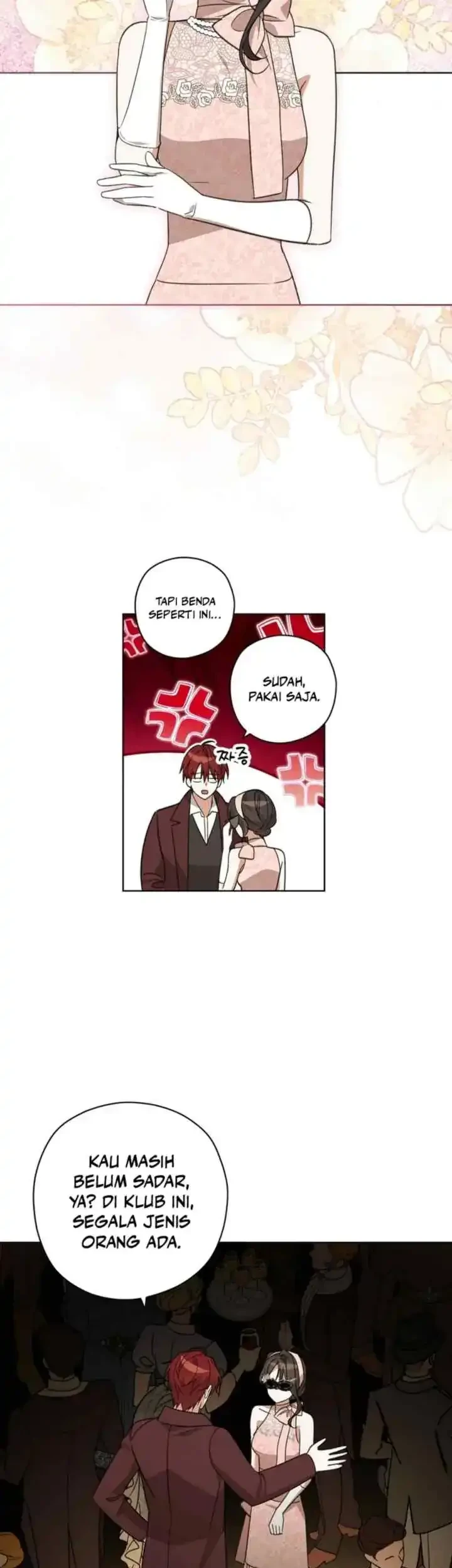 Dear Anonymous Sponsor Chapter 18 Gambar 27