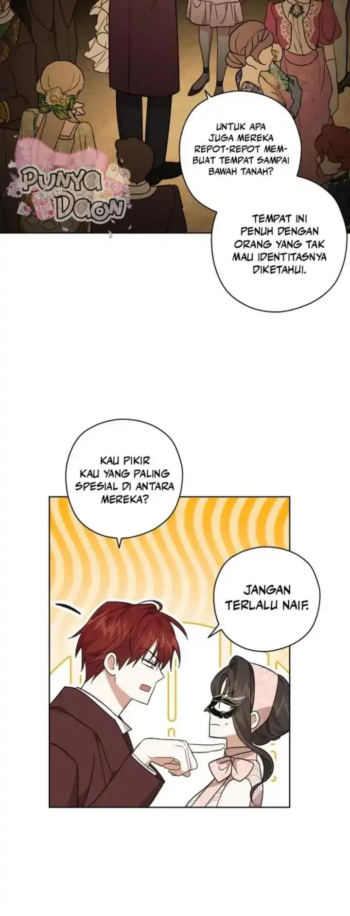 Dear Anonymous Sponsor Chapter 18 Gambar 28