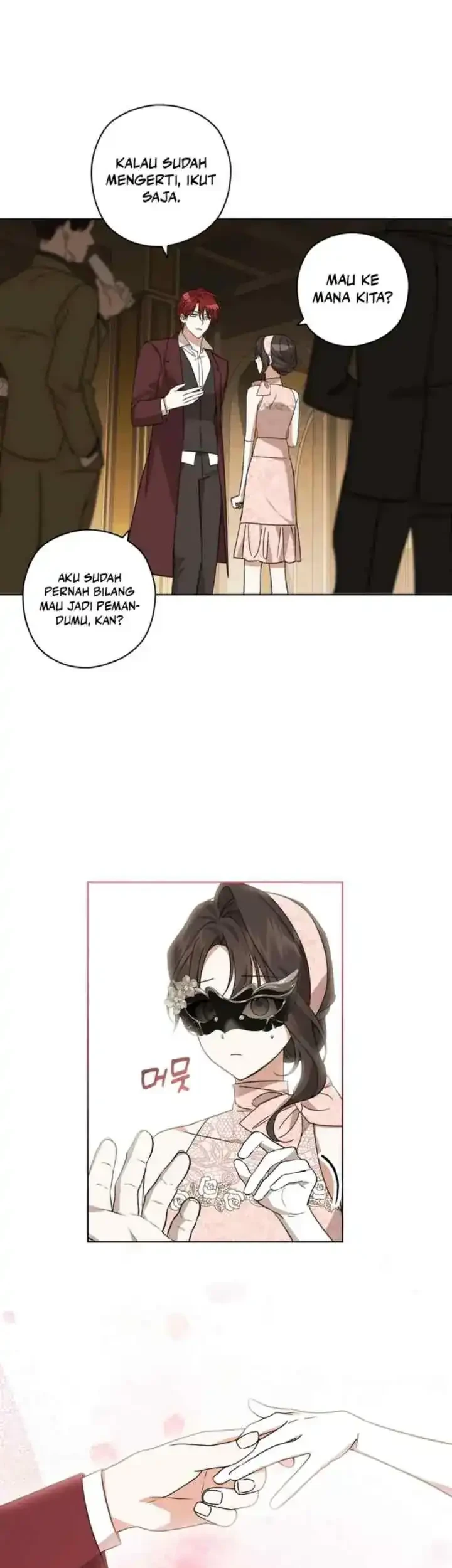 Dear Anonymous Sponsor Chapter 18 Gambar 29