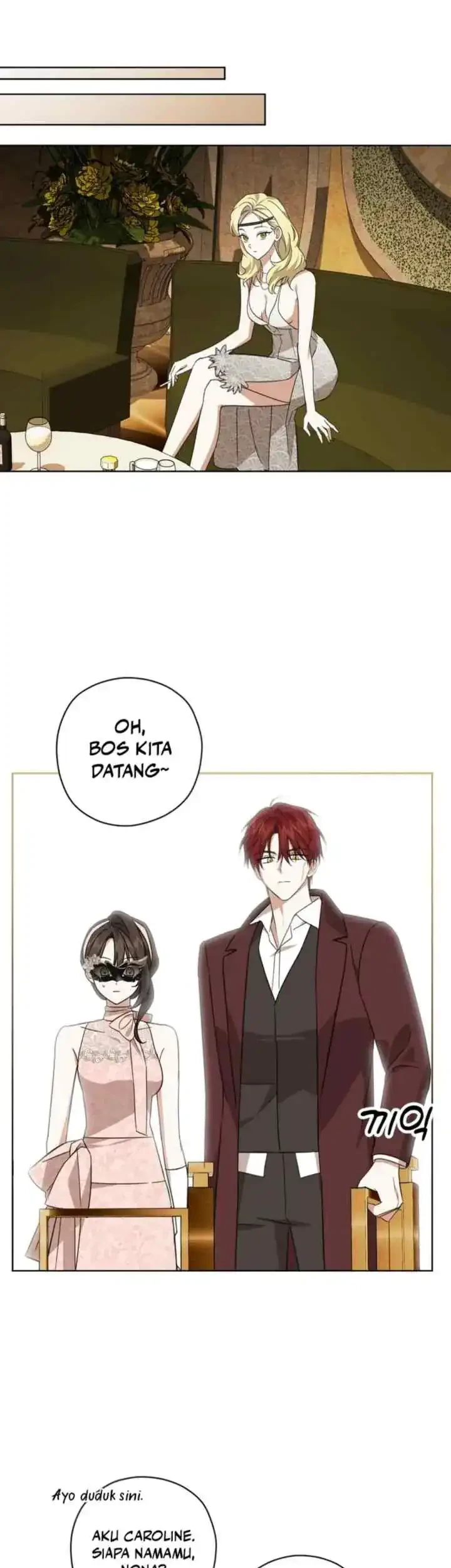 Dear Anonymous Sponsor Chapter 18 Gambar 31