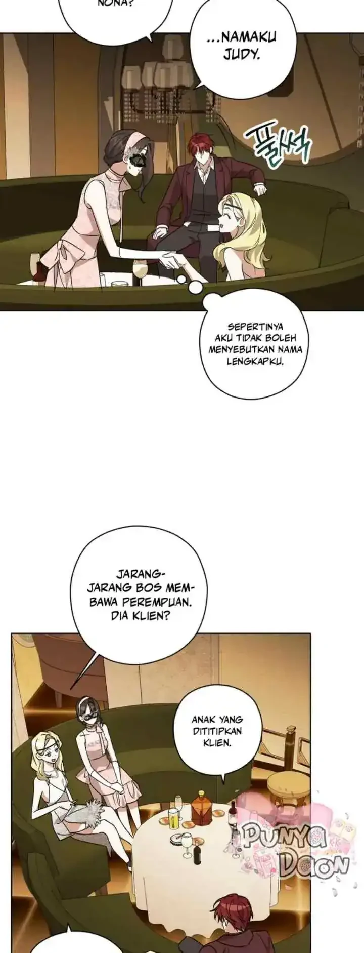 Dear Anonymous Sponsor Chapter 18 Gambar 32