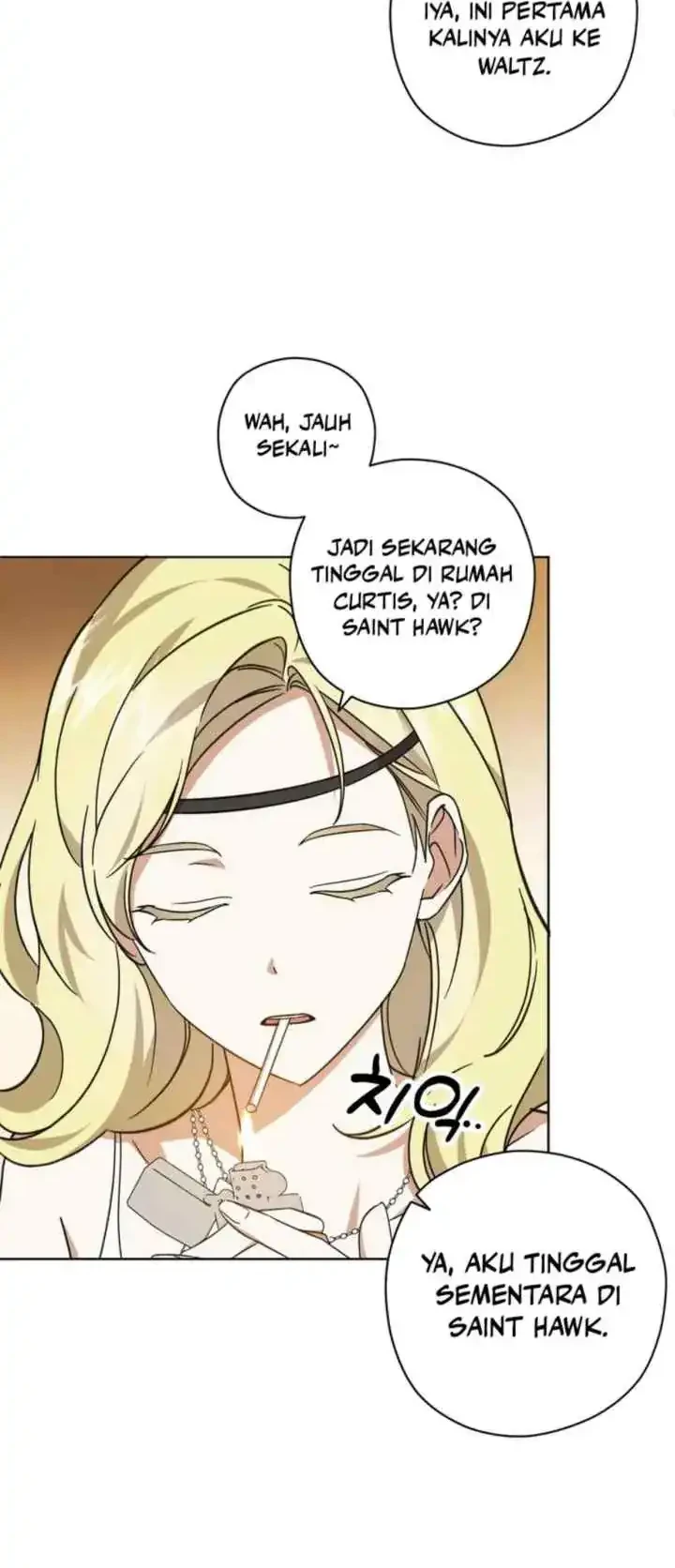 Dear Anonymous Sponsor Chapter 18 Gambar 34