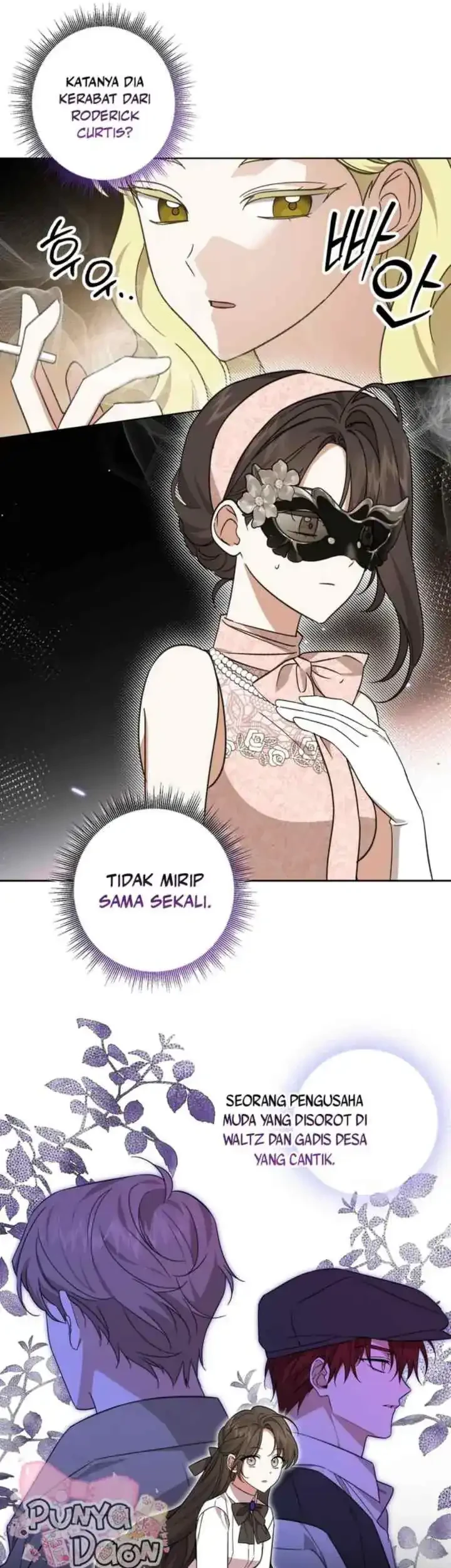 Dear Anonymous Sponsor Chapter 18 Gambar 35