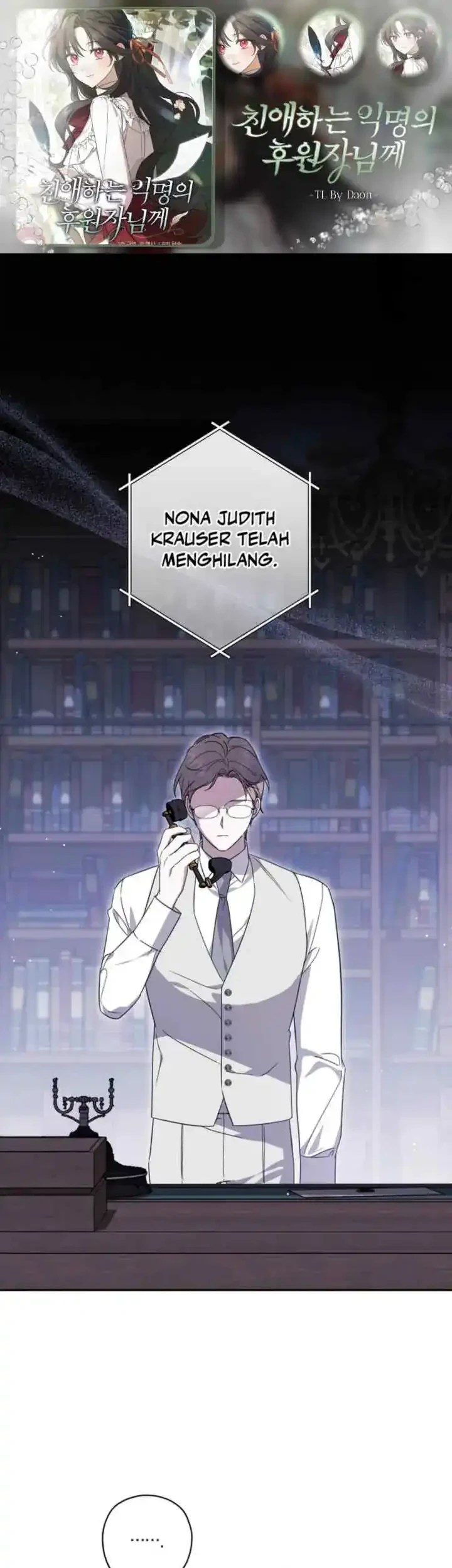 Dear Anonymous Sponsor Chapter 18 halaman 2