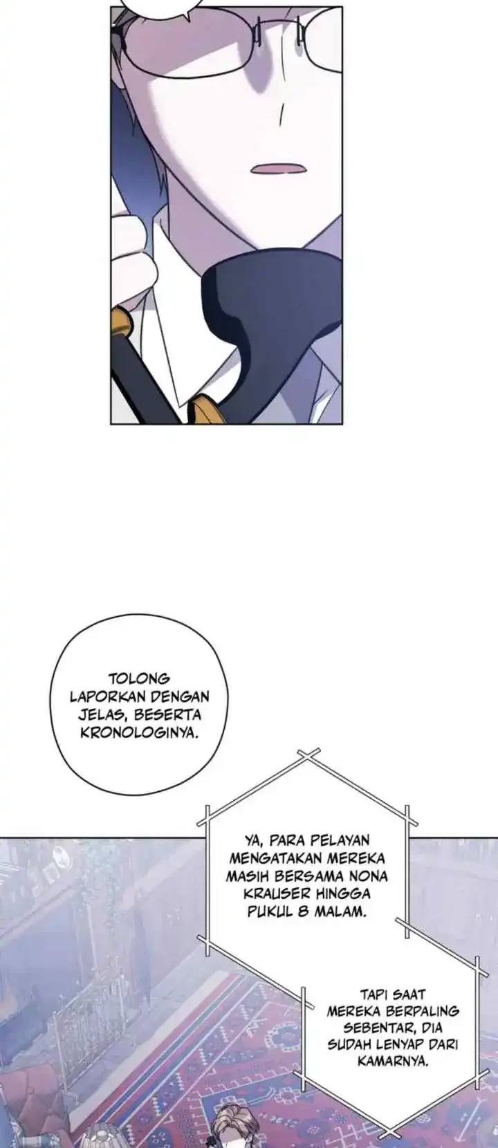 Dear Anonymous Sponsor Chapter 18 halaman 3