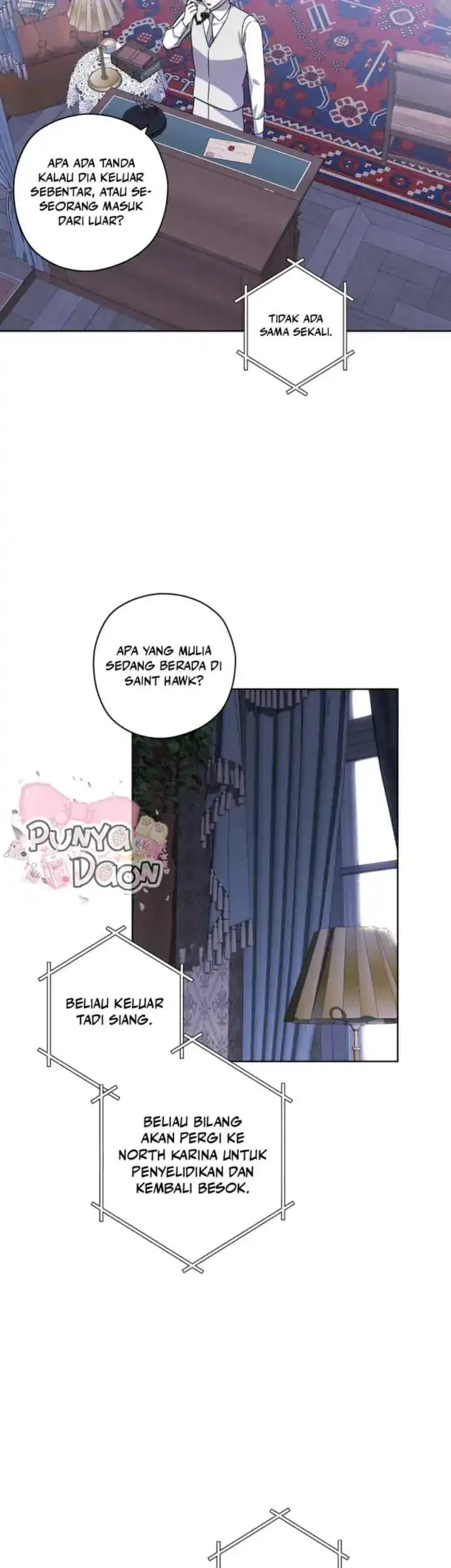 Dear Anonymous Sponsor Chapter 18 halaman 4