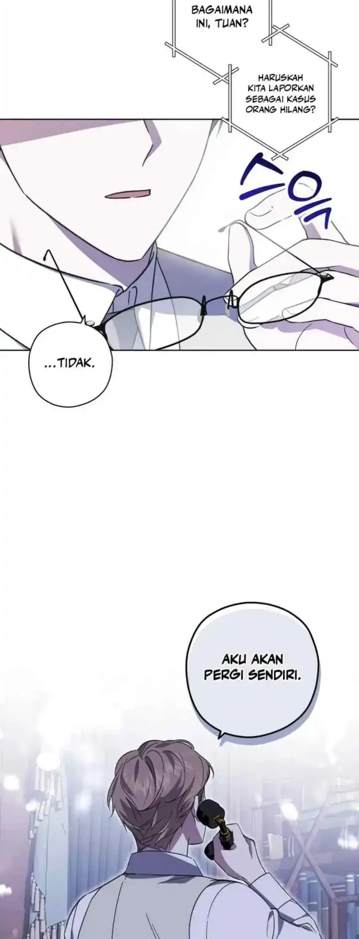 Dear Anonymous Sponsor Chapter 18 halaman 5