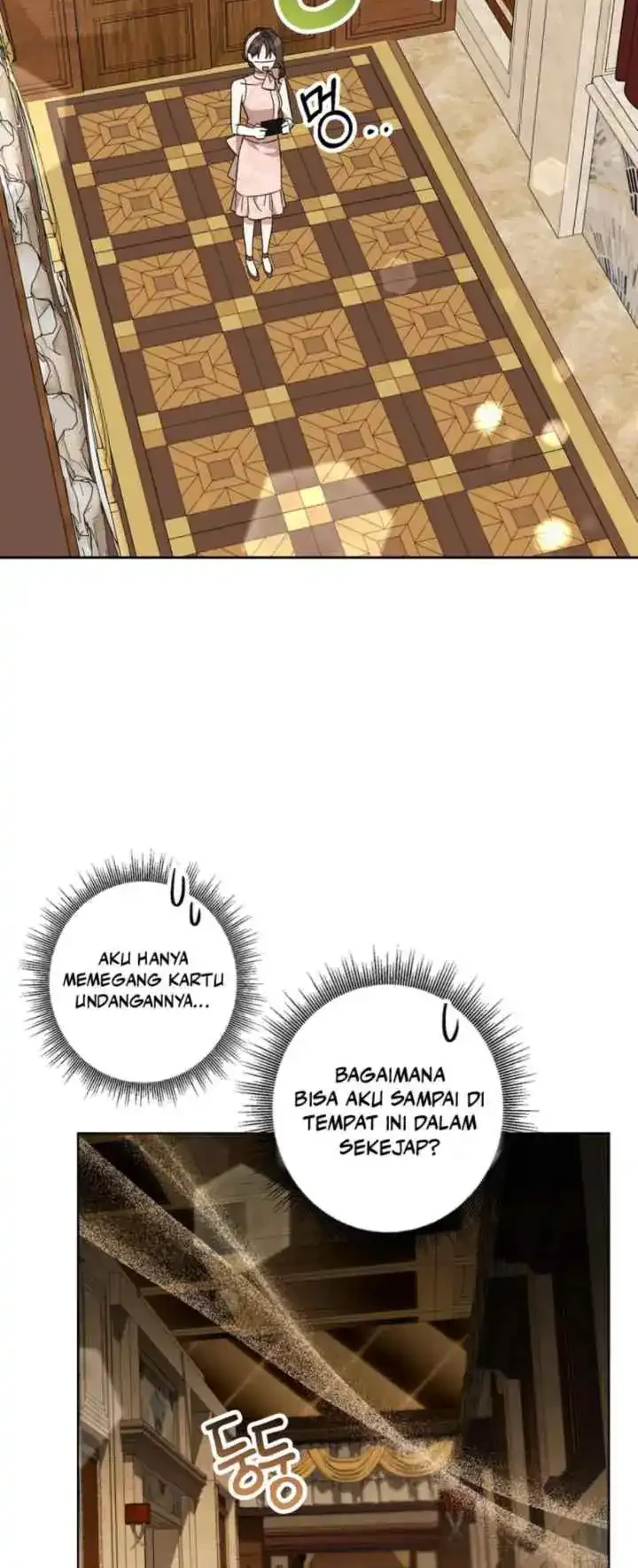 Dear Anonymous Sponsor Chapter 18 halaman 7