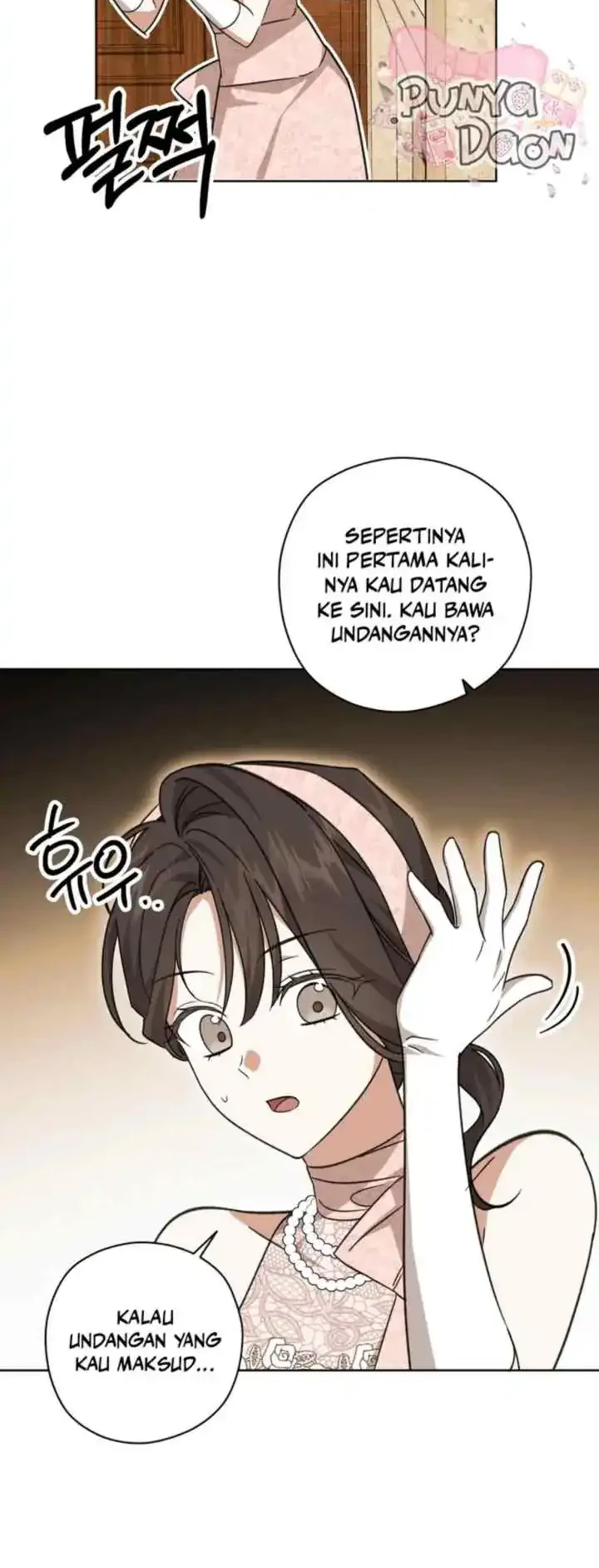 Dear Anonymous Sponsor Chapter 18 halaman 9