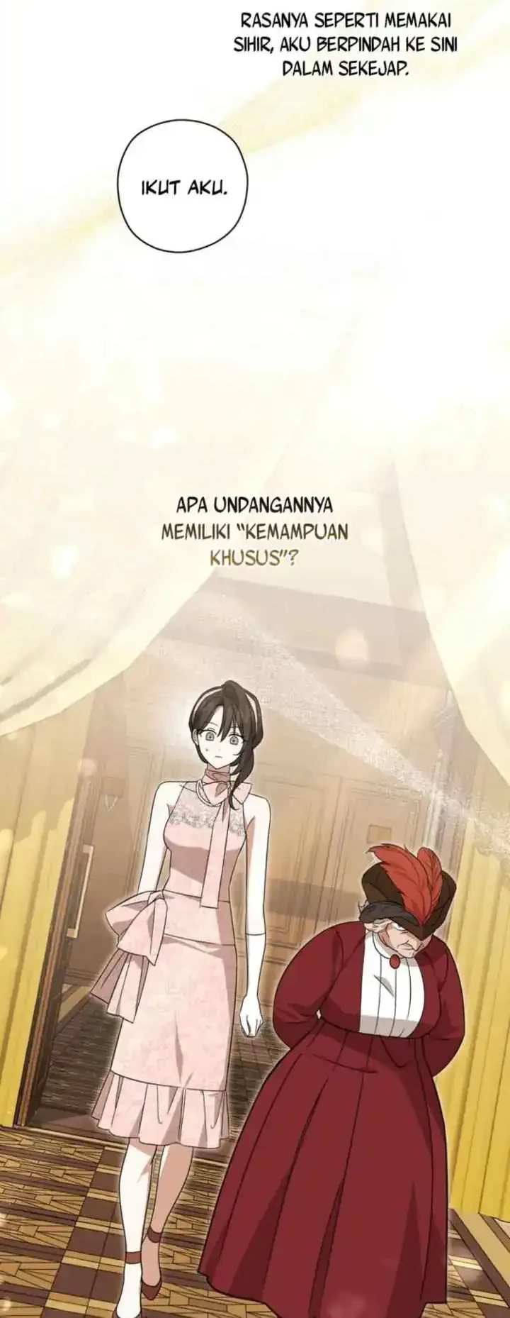 Dear Anonymous Sponsor Chapter 18 halaman 11