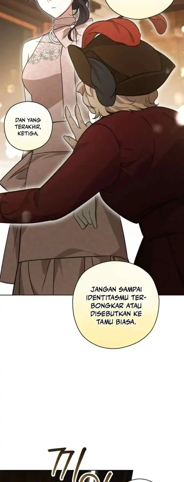 Dear Anonymous Sponsor Chapter 18 halaman 13