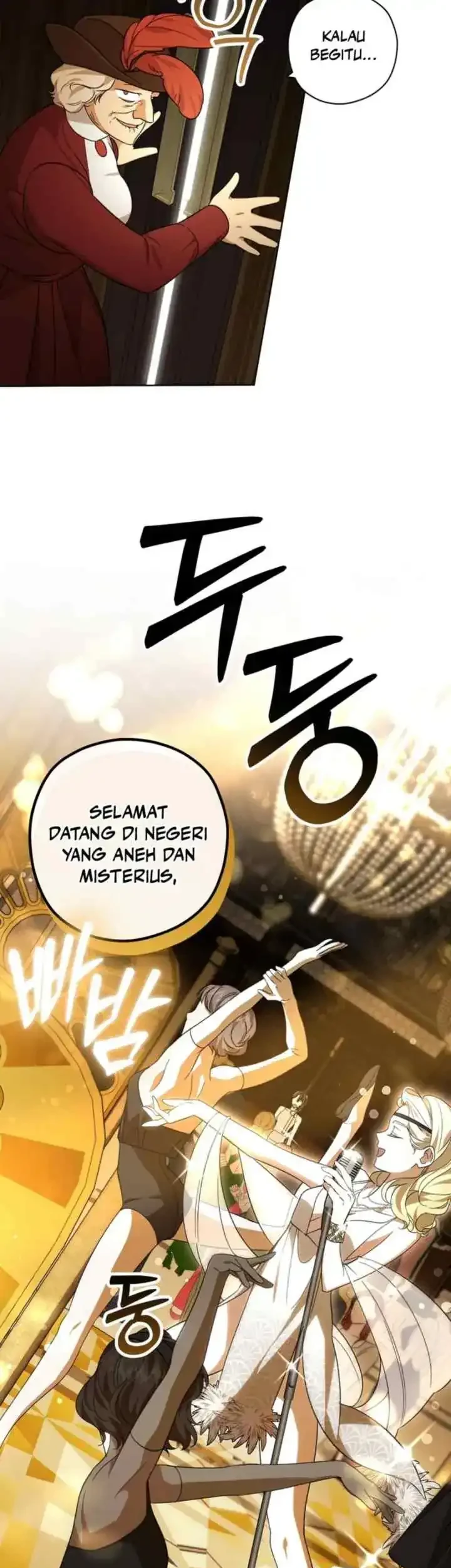 Dear Anonymous Sponsor Chapter 18 halaman 14