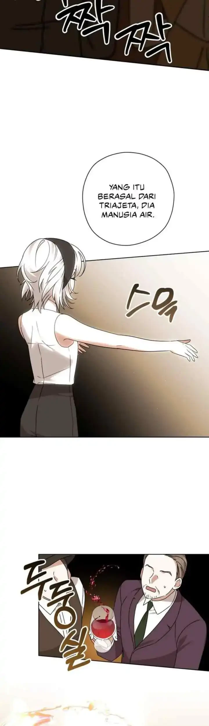Dear Anonymous Sponsor Chapter 19 halaman 20