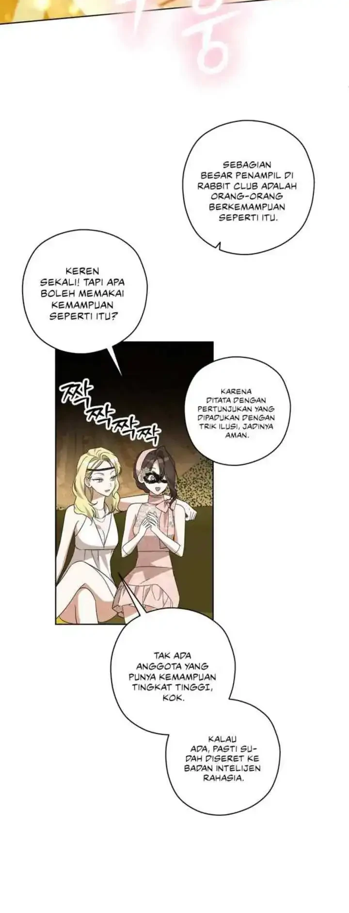 Dear Anonymous Sponsor Chapter 19 halaman 23
