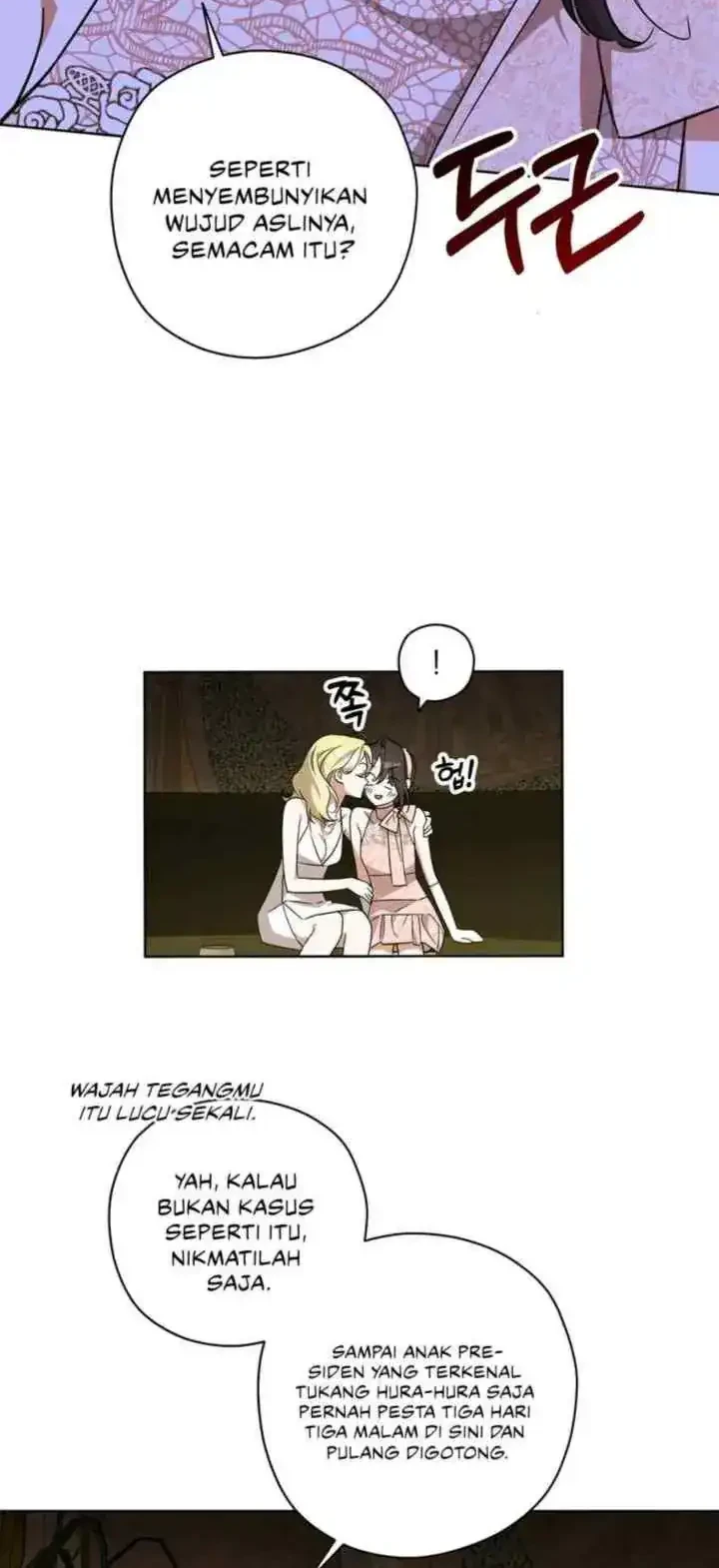 Dear Anonymous Sponsor Chapter 19 Gambar 24