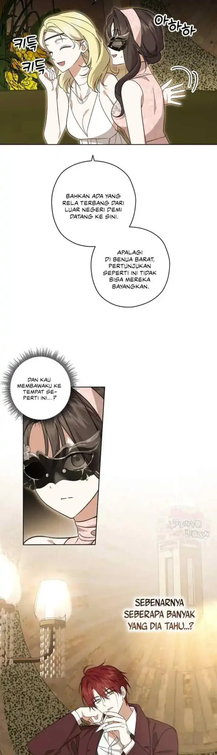 Dear Anonymous Sponsor Chapter 19 Gambar 25