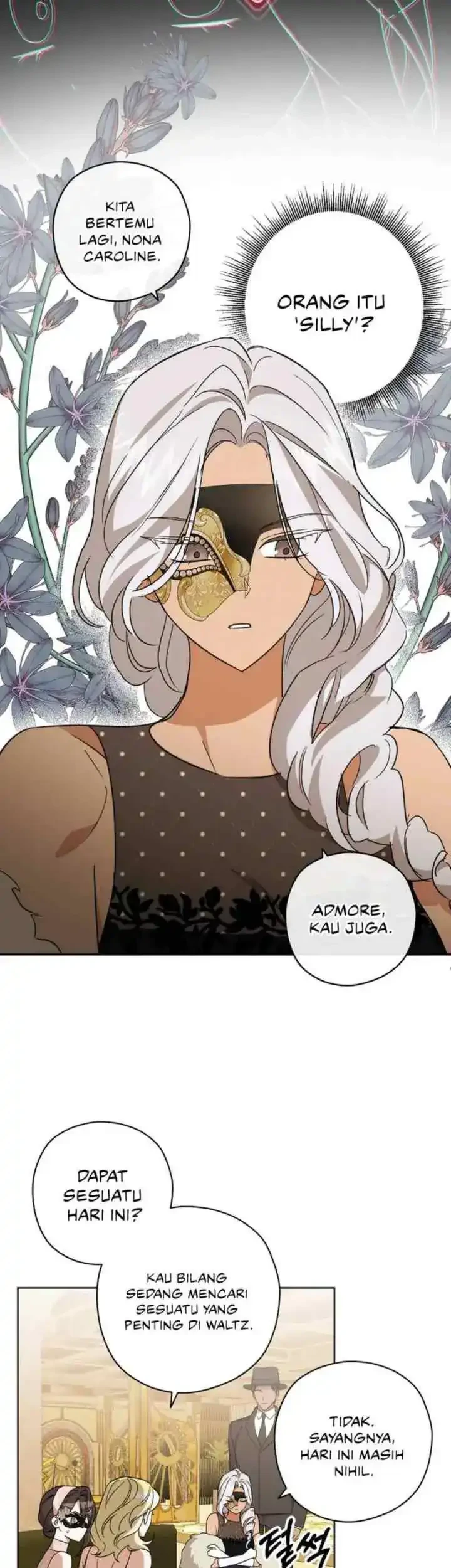 Dear Anonymous Sponsor Chapter 19 Gambar 31