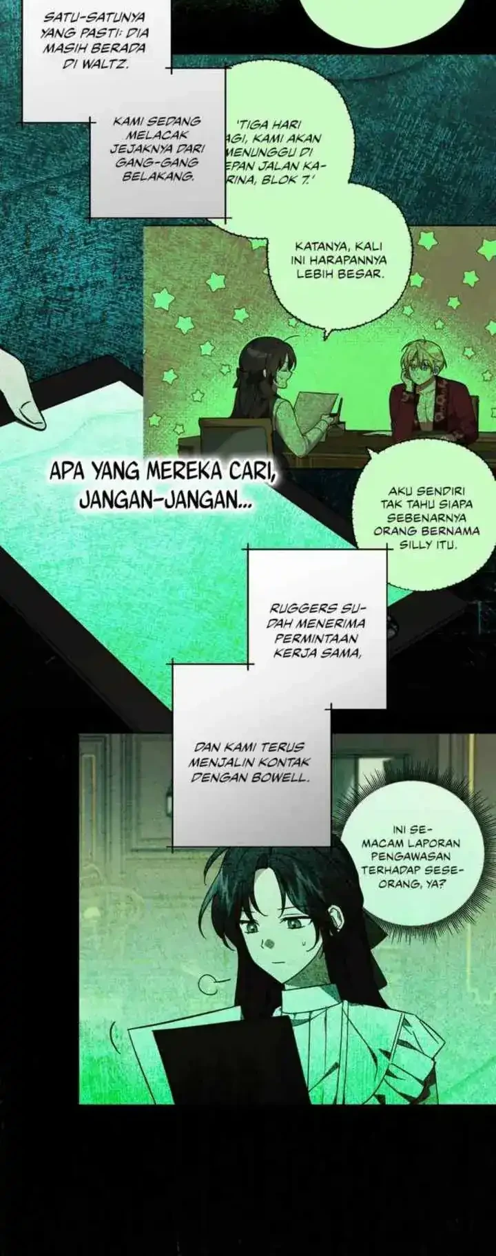 Dear Anonymous Sponsor Chapter 19 Gambar 36