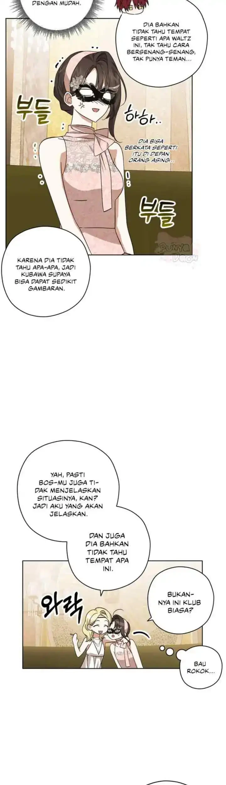 Dear Anonymous Sponsor Chapter 19 halaman 4