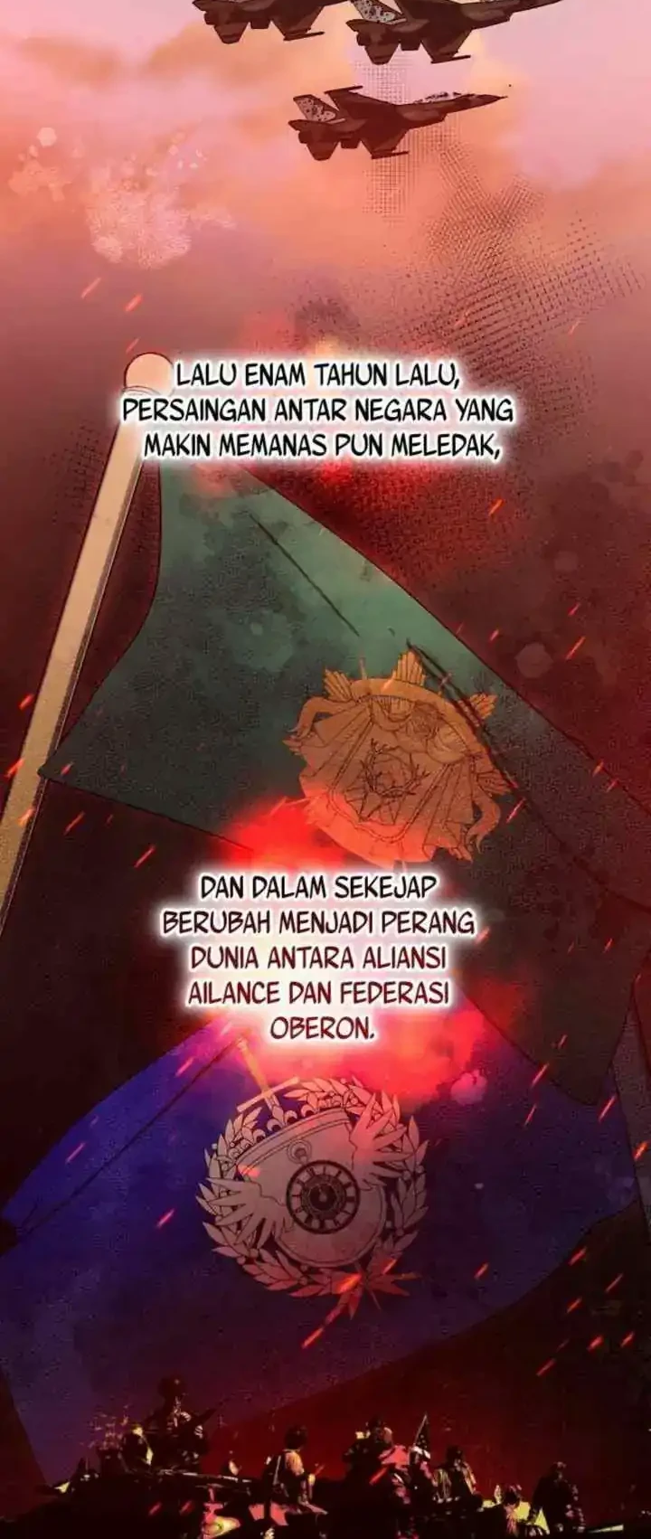 Dear Anonymous Sponsor Chapter 19 halaman 11