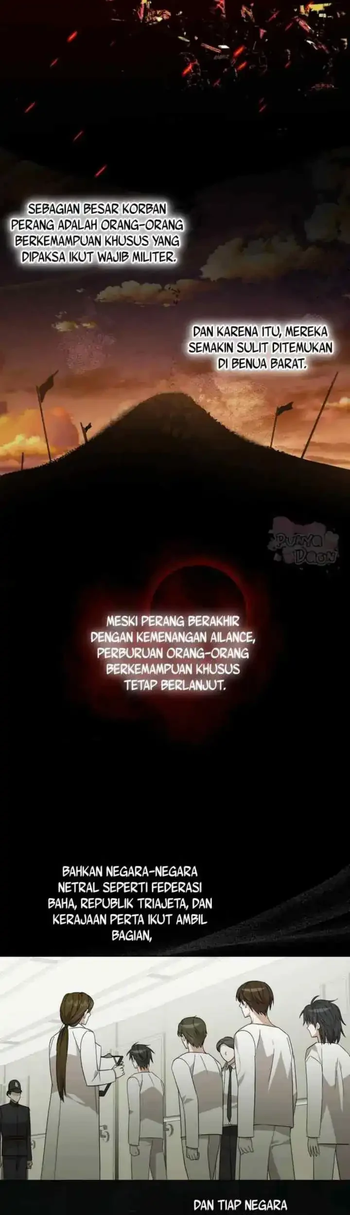 Dear Anonymous Sponsor Chapter 19 halaman 12